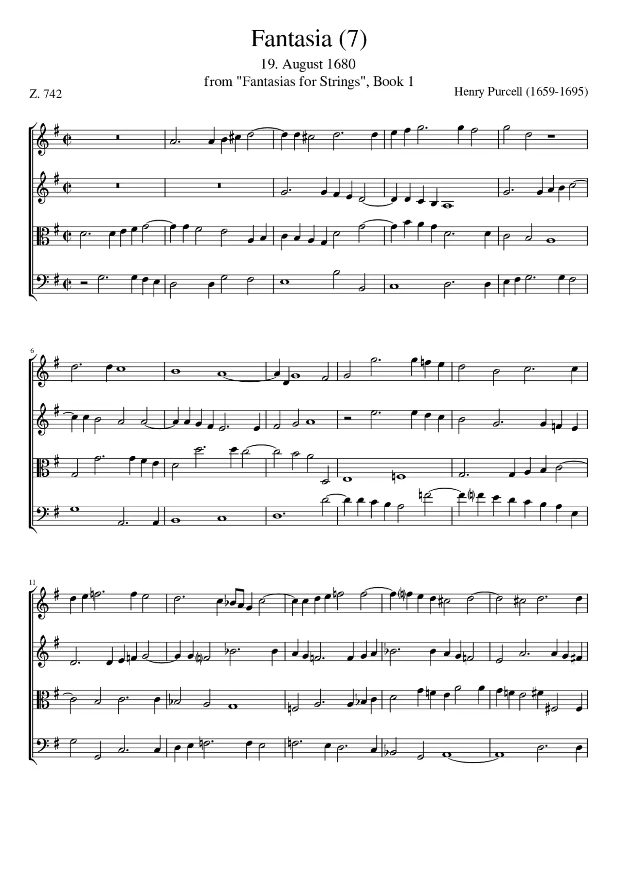 Fantasia Z.742 - Page 1