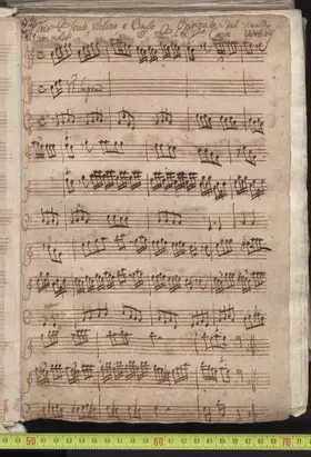 Trio Sonata in C major