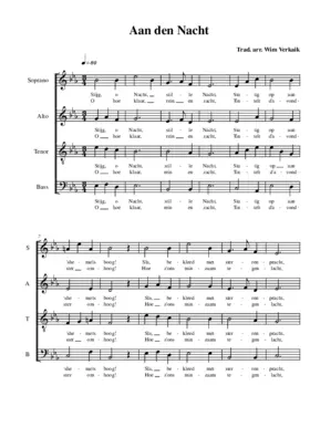 Aan den Nacht