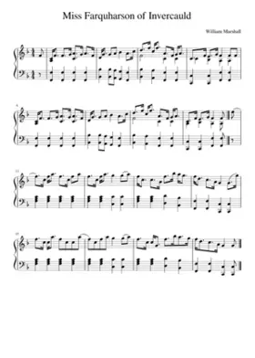 Miss Farquharson of Invercauld