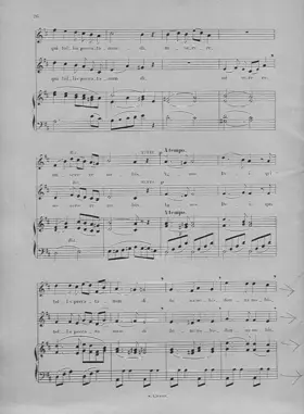 Première messe brève