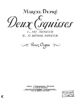 Esquisses