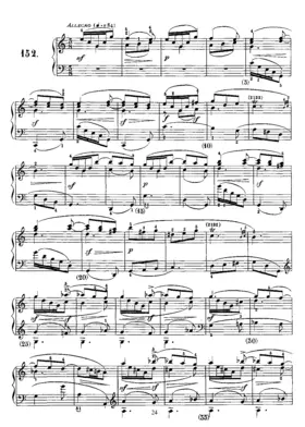 Keyboard Sonata in C major