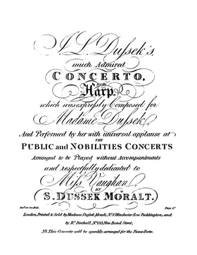Harp Concerto