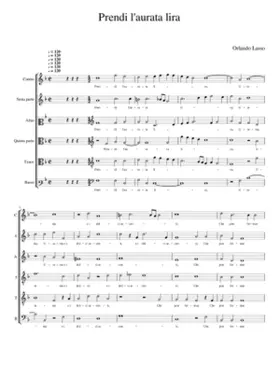 Prendi l'aurata lira