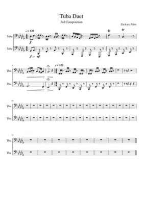 Tuba Duet