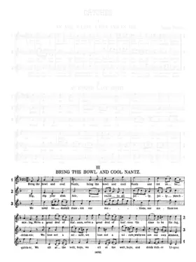 Bring the Bowl and Cool Nantz