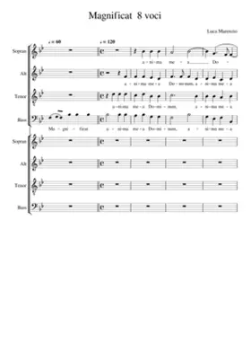 Magnificat a 8