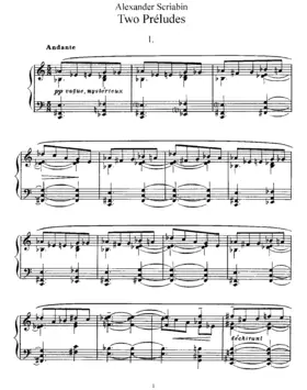 2 Preludes