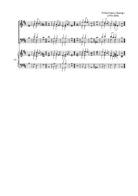 Double chant in D major XVII