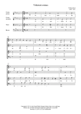 Viderunt omnes (Communion)