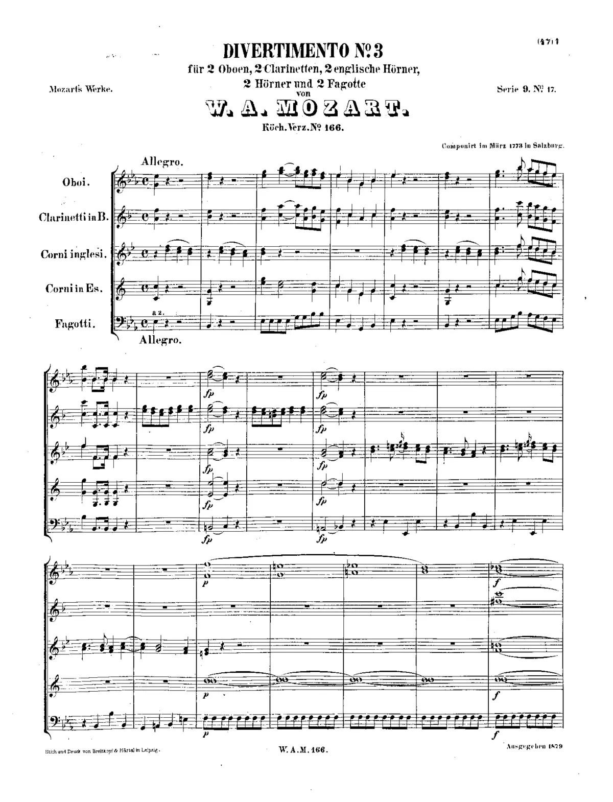 Divertimento - Page 1