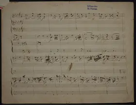 Mild wie Bäche, die durch Blumen wallen