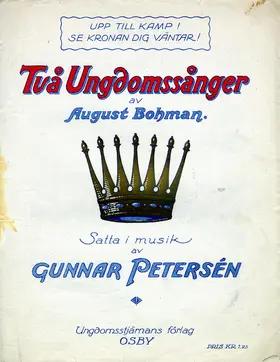 2 Ungdomssanger