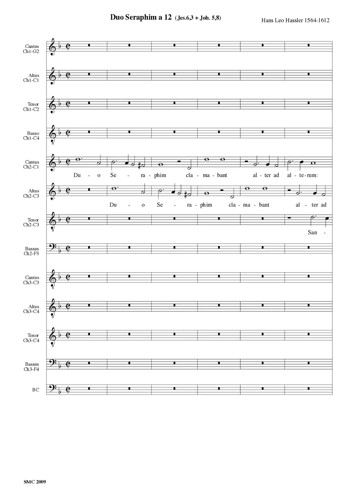 Duo seraphim a 12 - Page 1