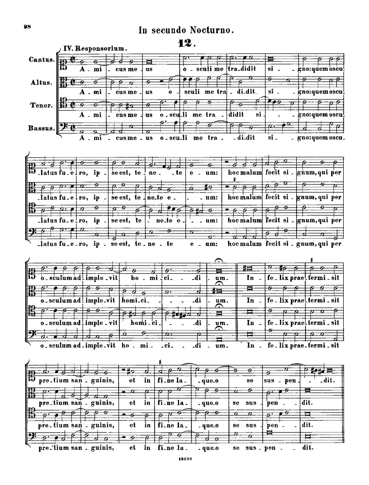 Amicus meus - Page 1