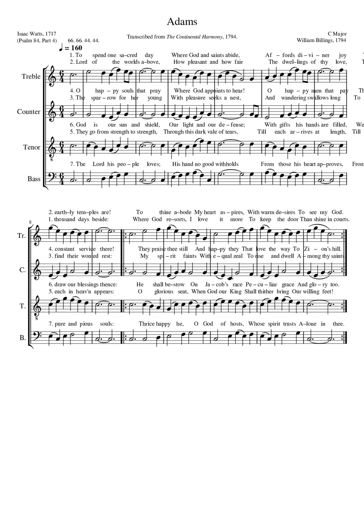 Adams - Page 1