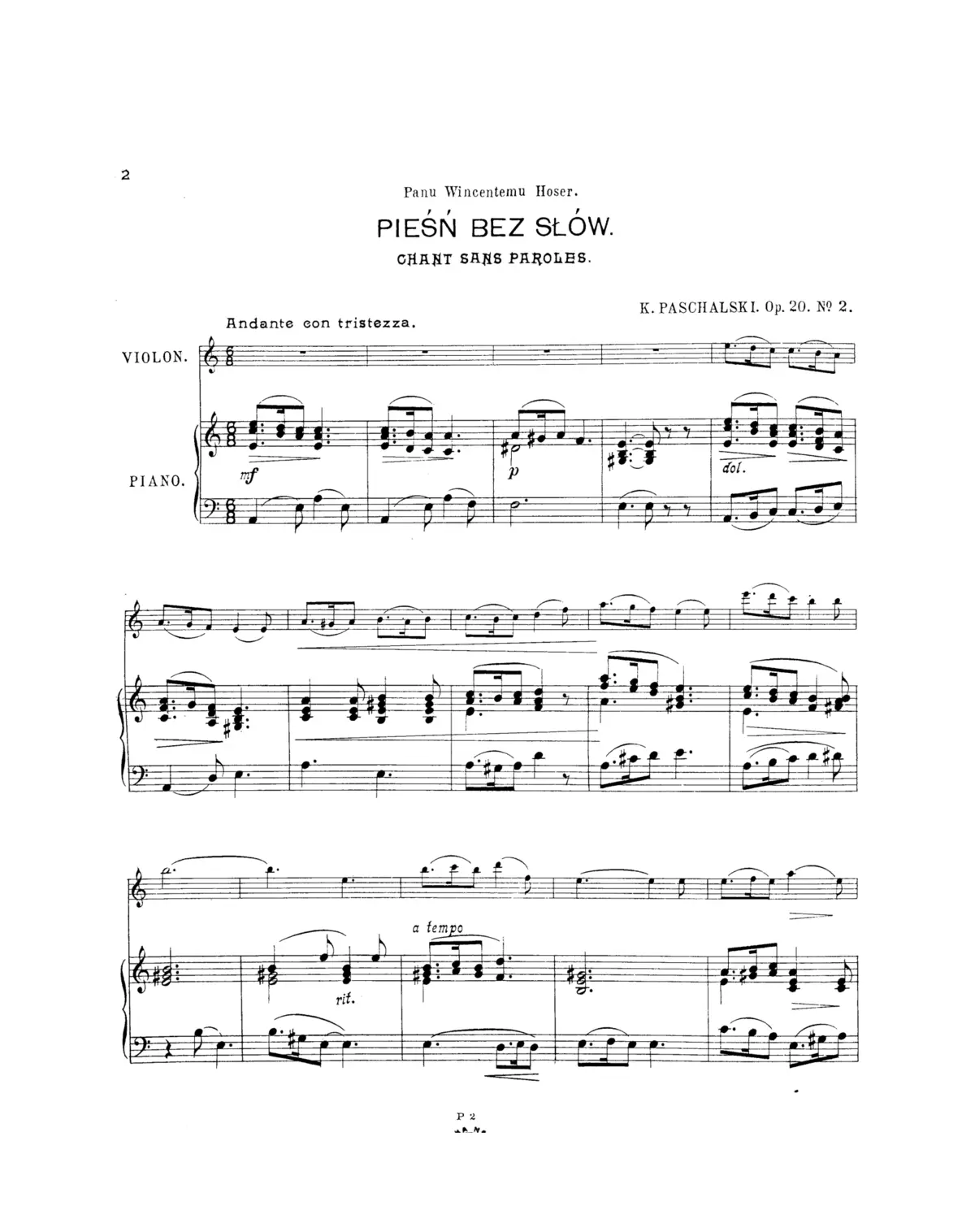 3 Pieces - Page 1