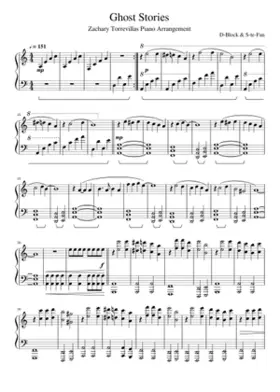 Ghost Stories