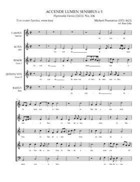 Accende lumen sensibus