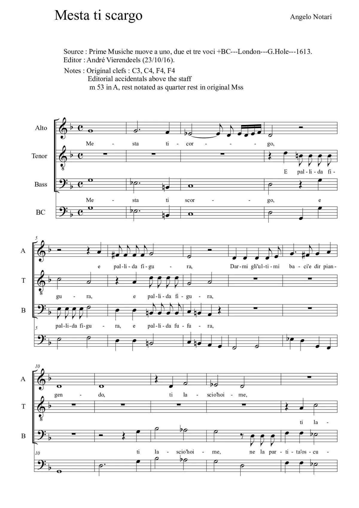 Mesta ti scargo - Page 1
