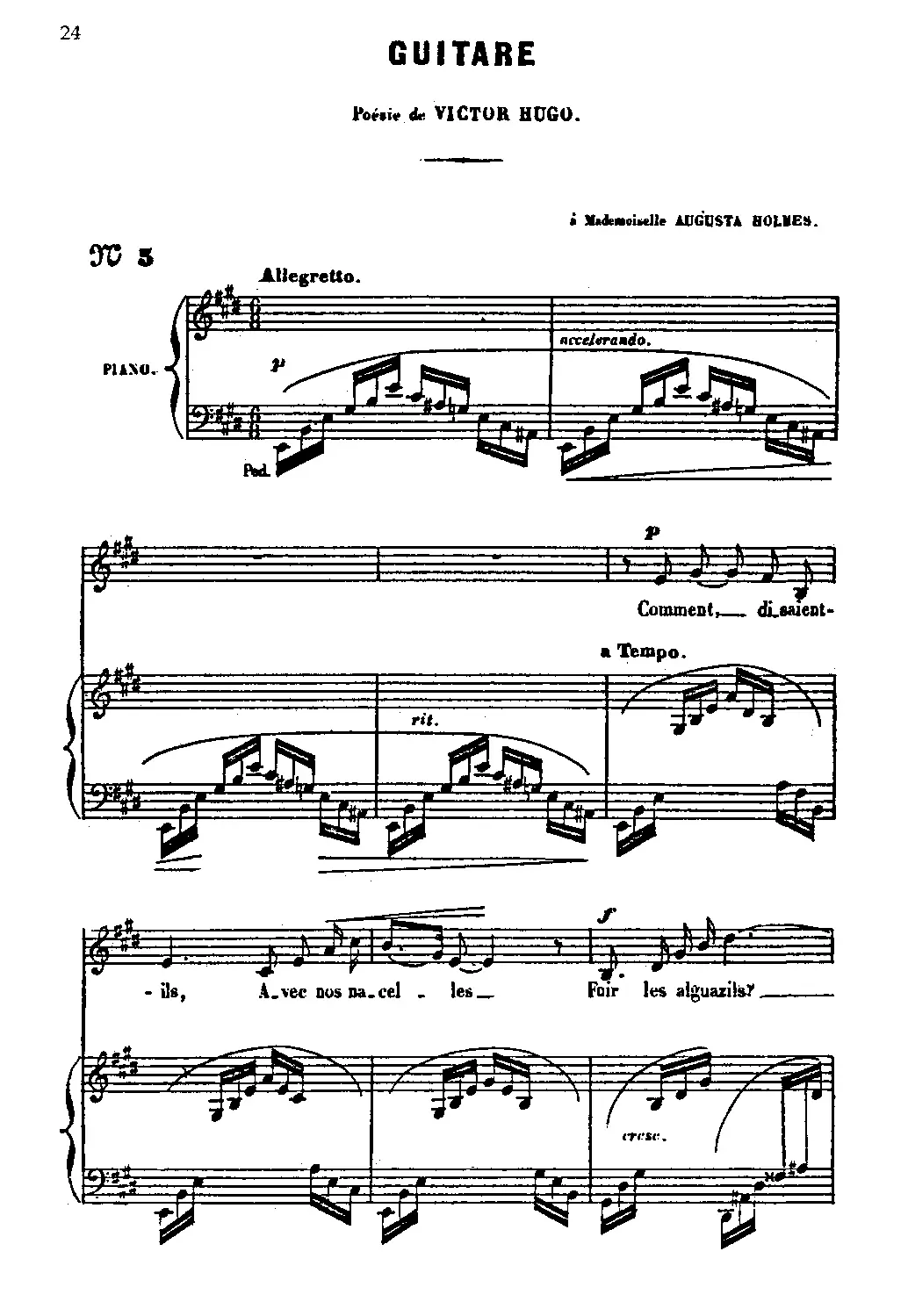 Guitare - Page 1