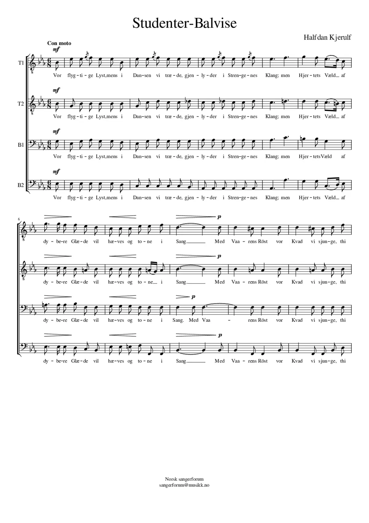 Studenter-Balvise - Page 1