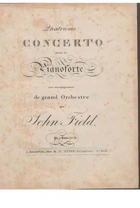 Piano Concerto No.4