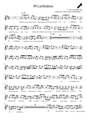 99 luftballons