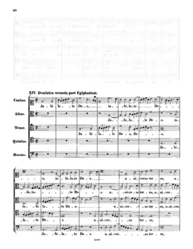 Iubilate Deo universa terra