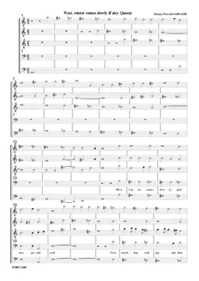 Next winter comes slowly, Z 629/36