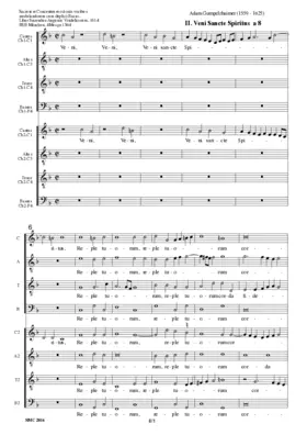 Veni Sancte Spiritus
