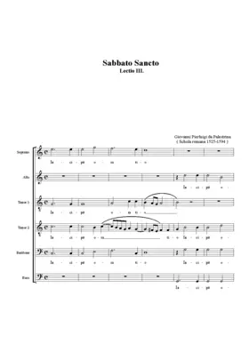 Incipit oratio Jeremiae Prophetae