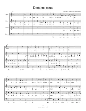 Dominus Meus