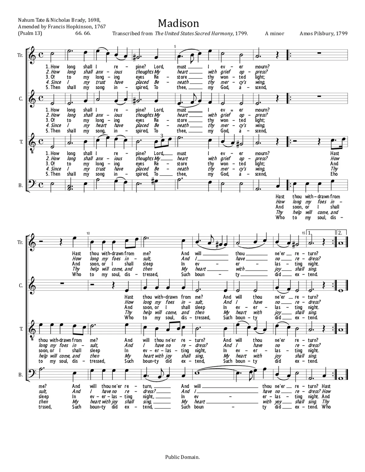 Madison - Page 1
