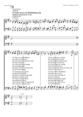 O Little Town of Bethlehem