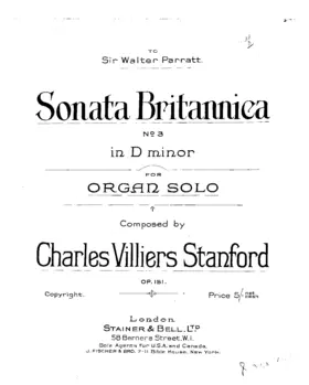 Sonata No.3 in D minor