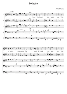 Solitude