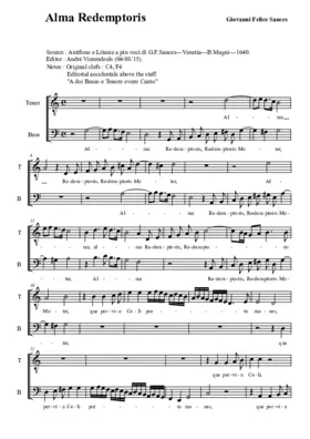 Alma Redemptoris mater