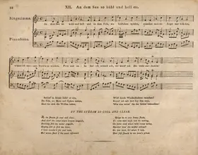 St. Kilda Song, Hob.XXXIa:19