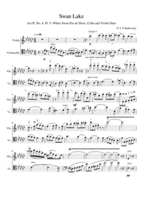 Swan Lake (ballet) Op.20