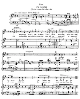 Die Loreley
