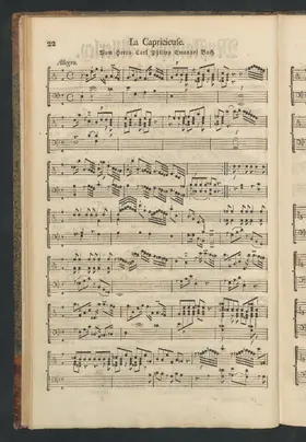 La Capricieuse, H.113