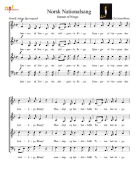 Norsk Nationalsang