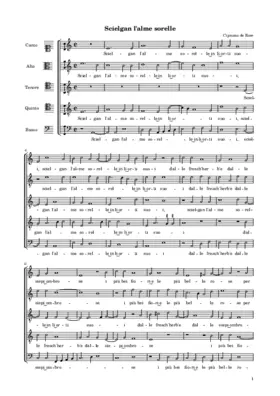 Scielgan l'alme sorelle