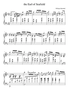 the Earl of Seafield