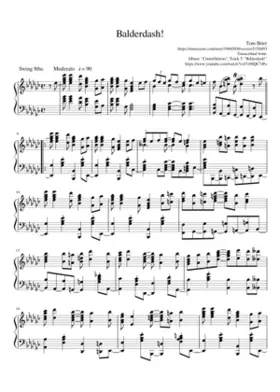 Tom Brier Improvisation