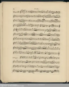 Baryton Trio in C major