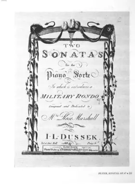 Piano Sonata No.22