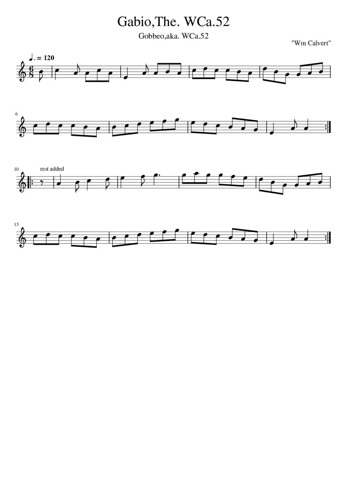 GabioThe. WCa.52 - Page 1